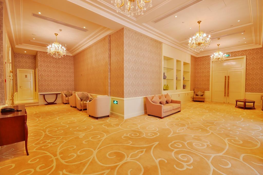 โรงแรมเออร์เบิน ไอส์แลนด์ เซี่ยงไฮ้ ภายนอก รูปภาพ