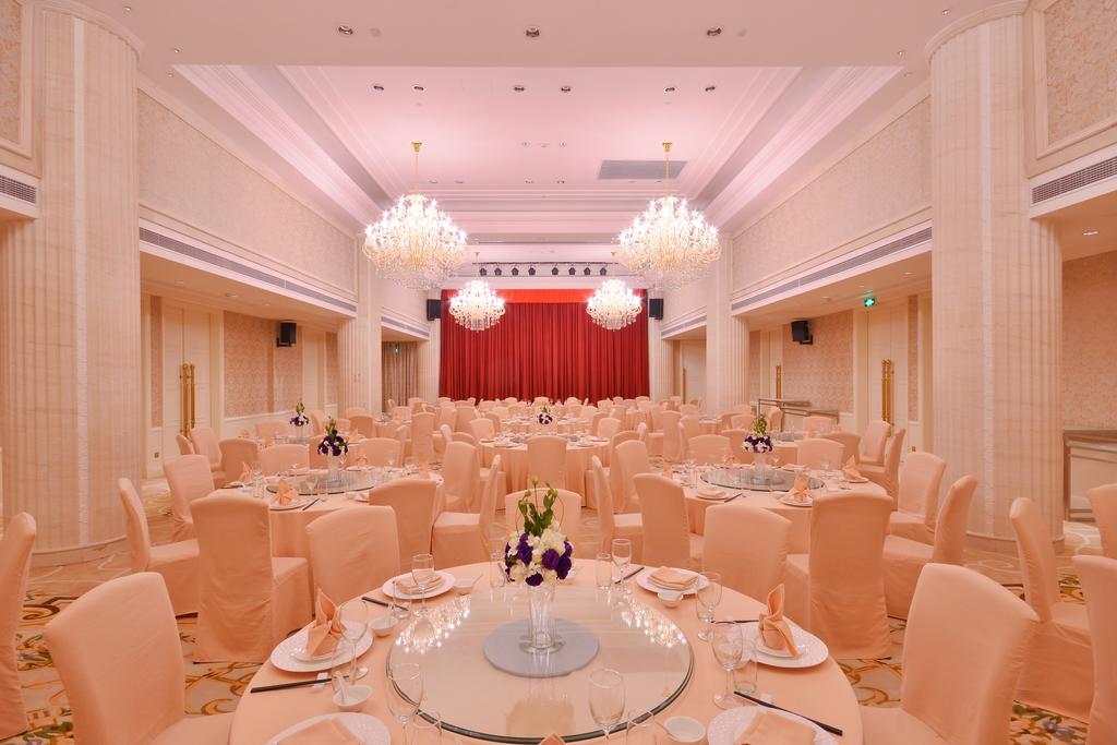 โรงแรมเออร์เบิน ไอส์แลนด์ เซี่ยงไฮ้ ภายนอก รูปภาพ