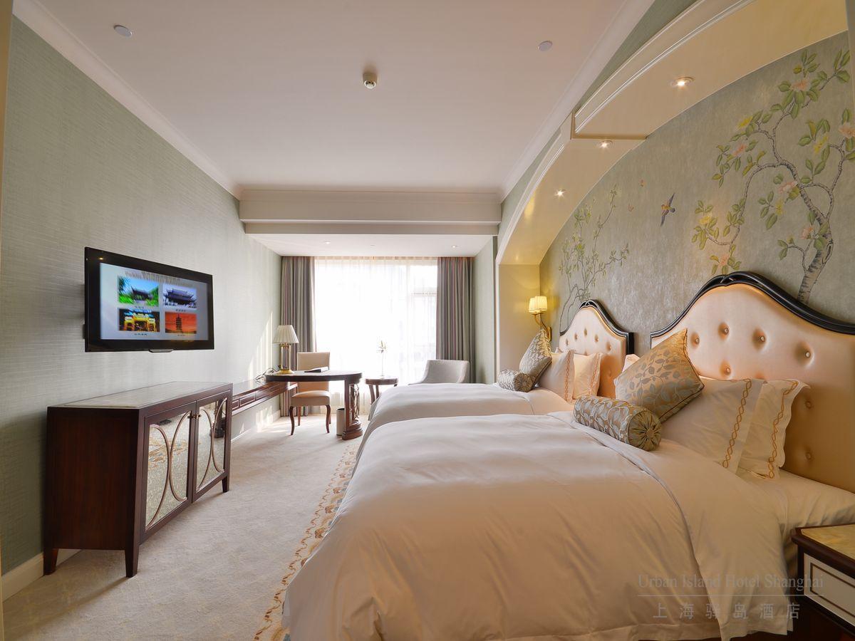 โรงแรมเออร์เบิน ไอส์แลนด์ เซี่ยงไฮ้ ภายนอก รูปภาพ